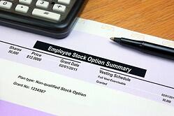employee stock ownership