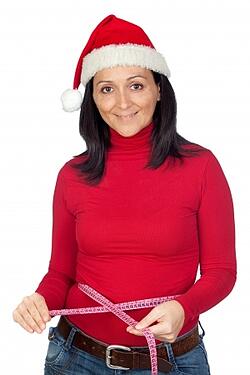 holiday weight gain