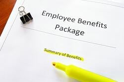 employee benefits package