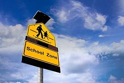 school zone