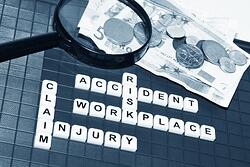 cost of work comp claim errors