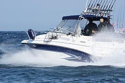 power boat