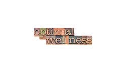optimal wellness in wood type