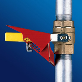 LOTO-Ballvalve
