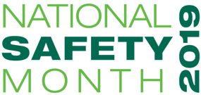 2019 National Safety Month