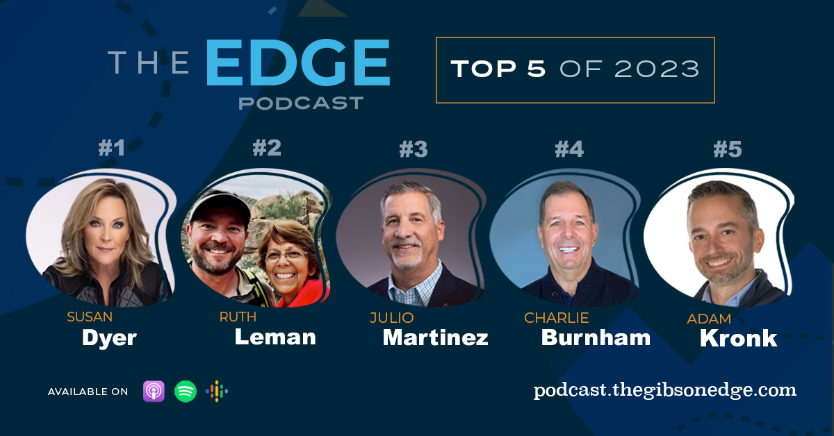2023 Top 5 Podcasts