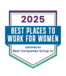 BPTW Women 2025 logo