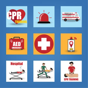 CPR AED