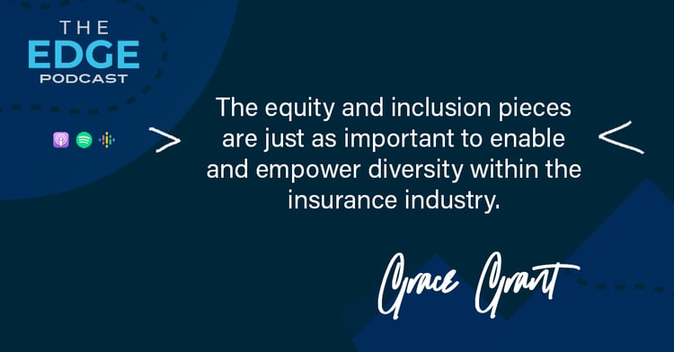 Grace Grant - equity and inclusion