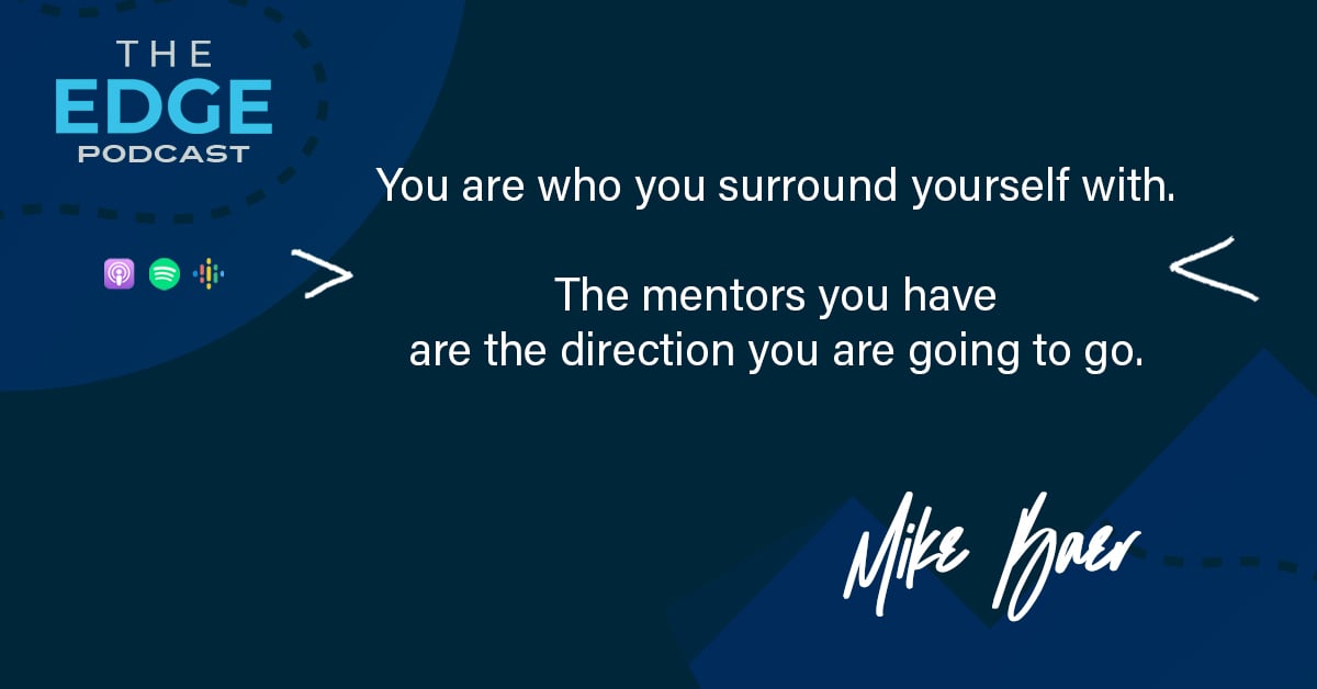 Mike Baer quote