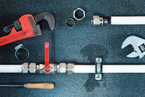 Pipe fix