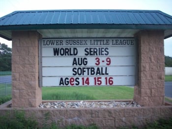 Santana Little League World Series1