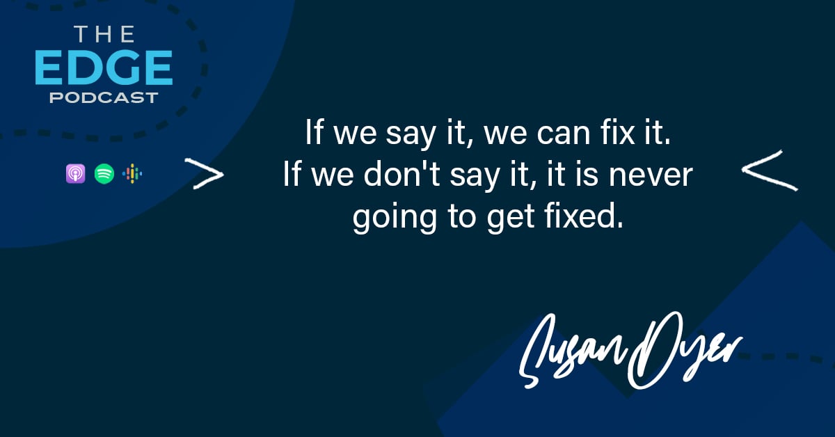 Susan Dyer quote