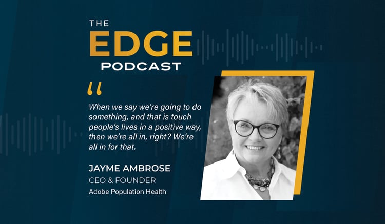 The Edge ep 4 Jayme Ambrose HS ft image