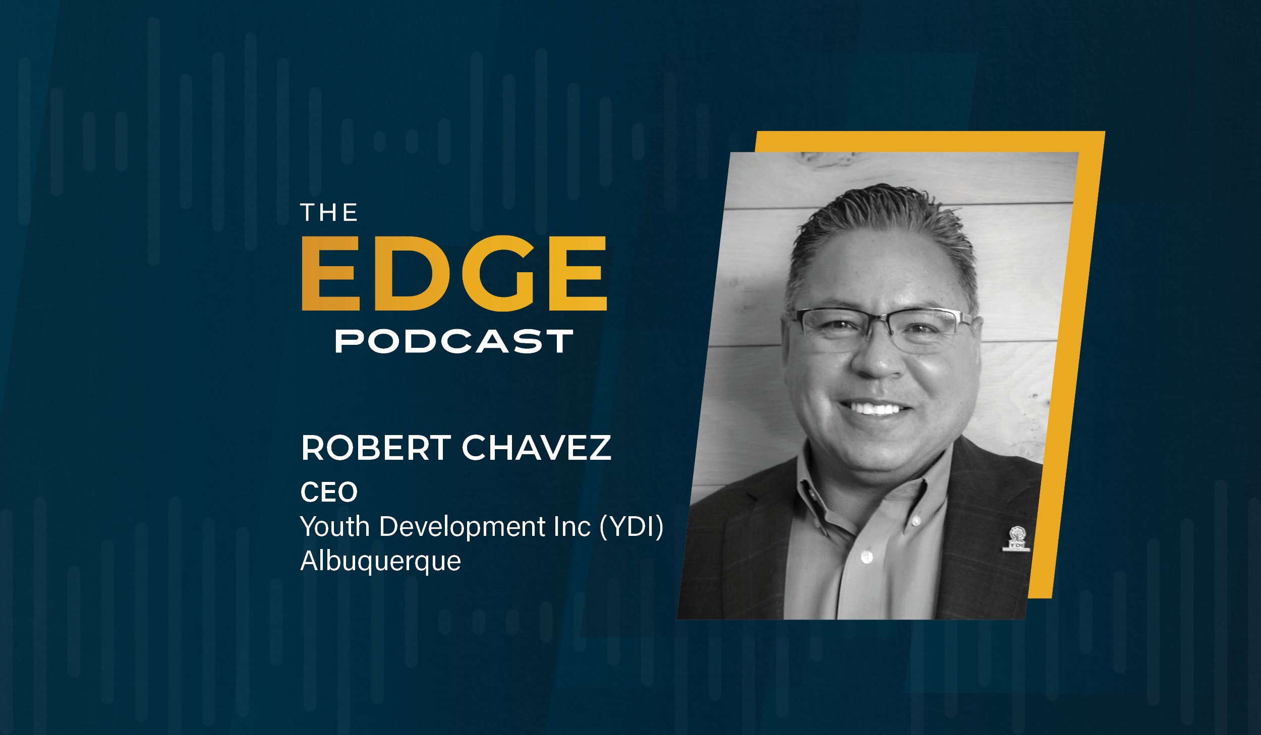 s9 ep4 Robert Chavez The Edge Podcast Hubspot Featured Image