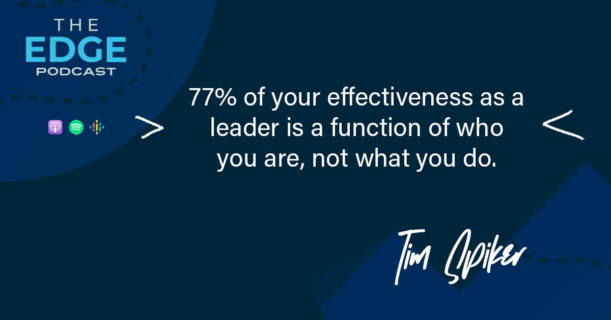 Tim Spiker quote