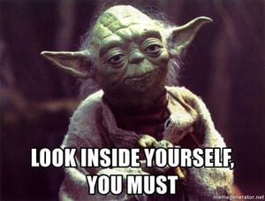 Yoda - look inside