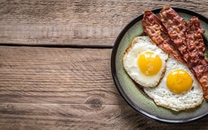 Bacon & Eggs Leadership - Blog