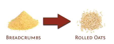 Breadcrumbs - Rolled Oats