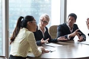 Conflict In The Workplace - Blog