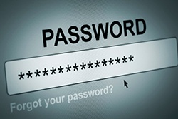 Cyber Liability - Password Management