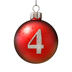 4 Holiday Tips