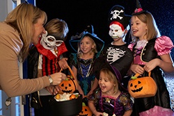 Halloween Safety Tips