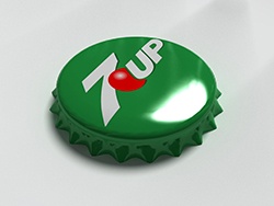 Heads up, 7-up