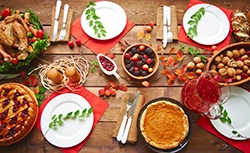 Holiday Food Swaps