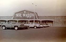 Mr. Wiggs Mr. Wiggs