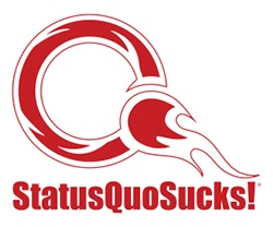 Status Quo Sucks