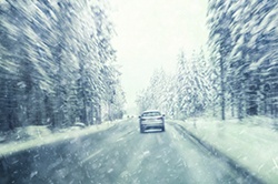 Severe Winter Weather