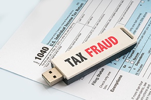 Tax Fraud - Blog