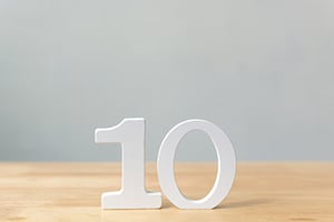 Top 10 2019 - Blog