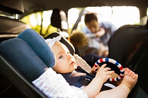 Child Passenger Safety Week - Blog