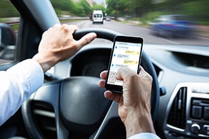 Distracted Driving 2019 - Blog