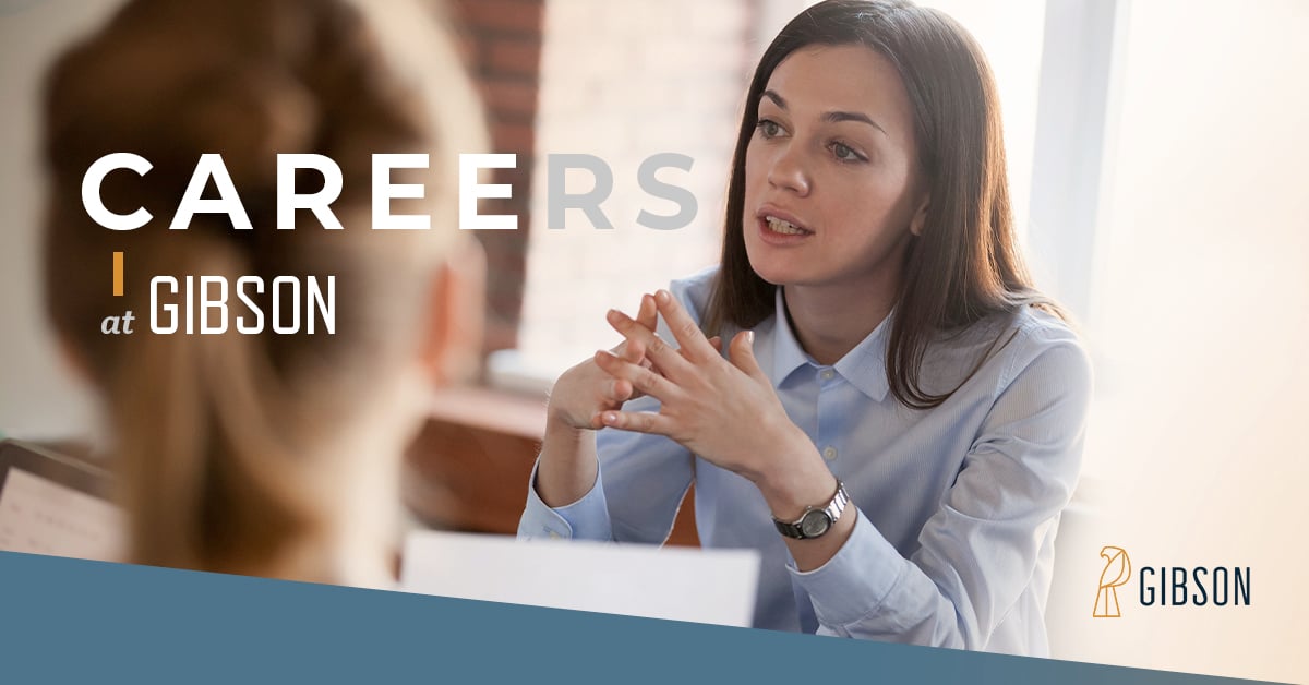 Careers at Gibson