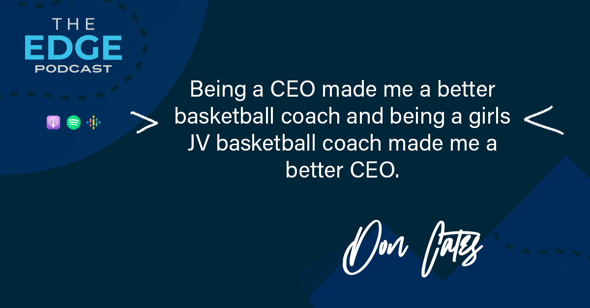 Dom F. - Conscious Leadership + Performance Mentor - Dose of Dom Coaching + Mentorship