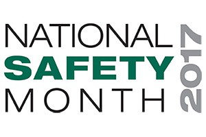 National Safety Month - Insurance and Risk Management